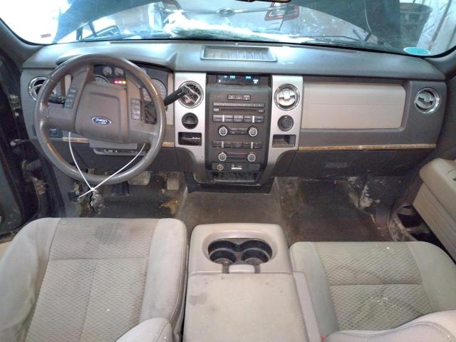 Photo 8 from auction – 2010 FORD F150 SUPER with VIN 1FTEX1C8XAFB29547