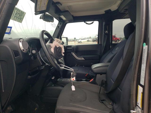 Photo 7 from auction – 2016 JEEP WRANGLER U with VIN 1C4BJWEG6GL170354