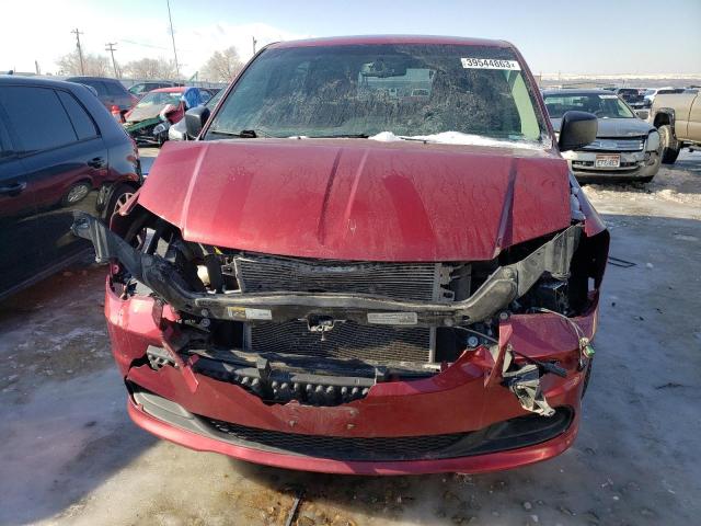 Photo 5 from auction – 2016 DODGE GRAND CARA with VIN 2C4RDGBG4GR196328