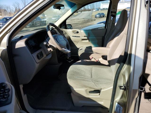 Photo 7 from auction – 2000 FORD WINDSTAR with VIN 2FMZA5149YBA90371