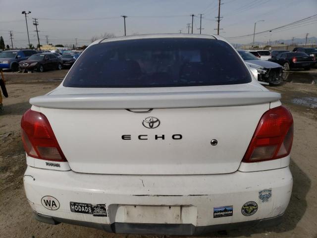 Photo 6 from auction – 2001 TOYOTA ECHO with VIN JTDBT123510157439