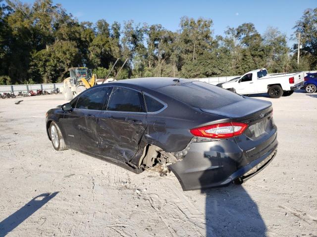 Photo 2 from auction – 2016 FORD FUSION SE with VIN 3FA6P0LU7GR359981