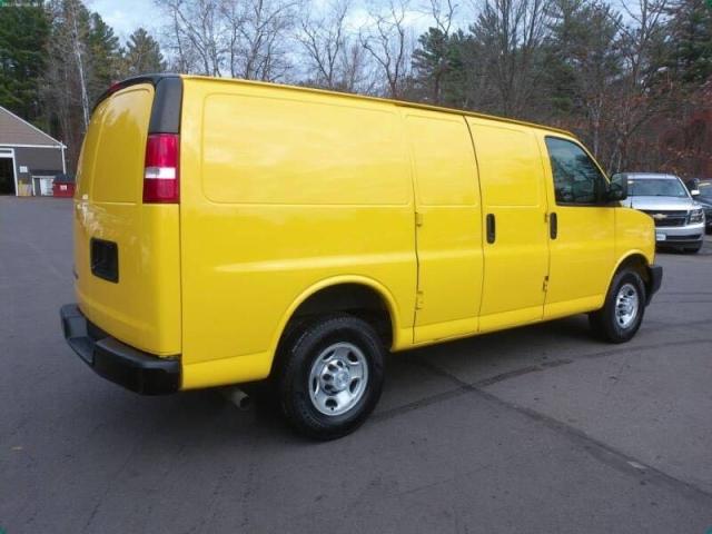 Photo 4 from auction – 2019 CHEVROLET EXPRESS G2 with VIN 1GCWGAFP2K1338027
