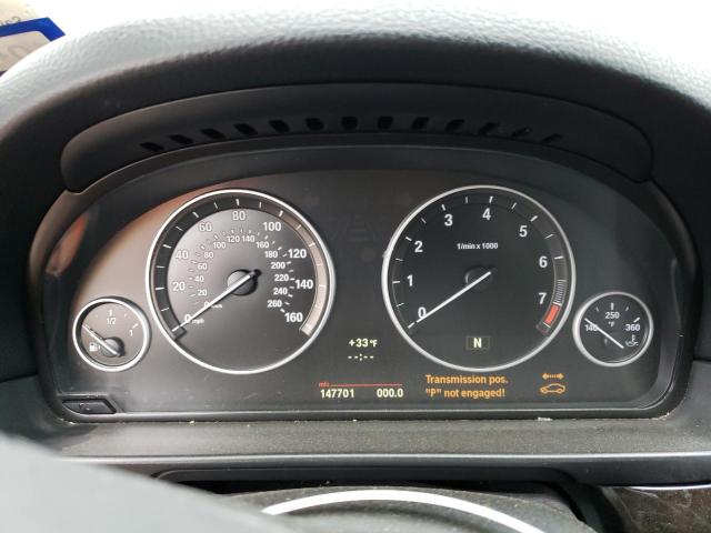 Photo 9 from auction – 2013 BMW 528 XI with VIN WBAXH5C53DD112900