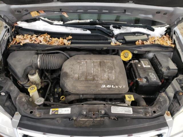 Photo 12 from auction – 2014 CHRYSLER TOWN & COU with VIN 2C4RC1BG4ER397529