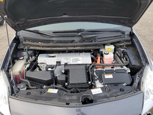 Photo 11 from auction – 2015 TOYOTA PRIUS with VIN JTDKN3DU8F1997342