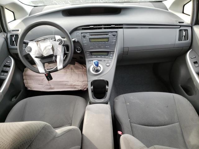 Photo 8 from auction – 2010 TOYOTA PRIUS with VIN JTDKN3DU8A0105718