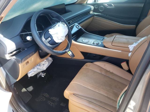 Photo 7 from auction – 2022 GENESIS GV80 BASE with VIN KMUHCESC9NU078014