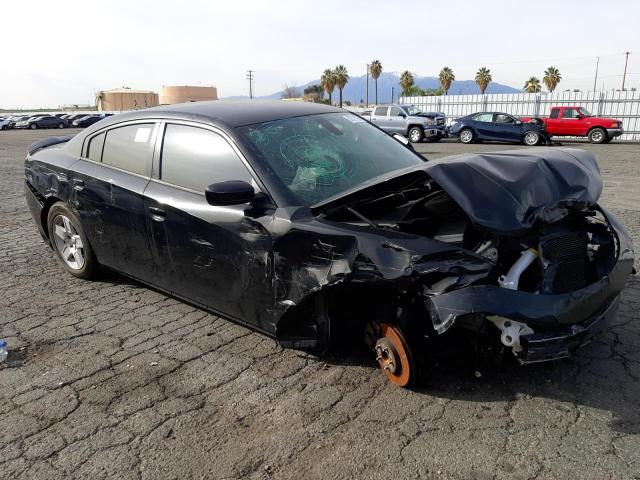 Photo 4 from auction – 2018 DODGE CHARGER SX with VIN 2C3CDXBG6JH297684
