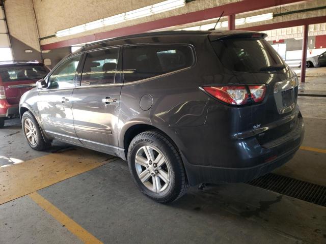 Photo 2 from auction – 2014 CHEVROLET TRAVERSE L with VIN 1GNKVHKD4EJ369722