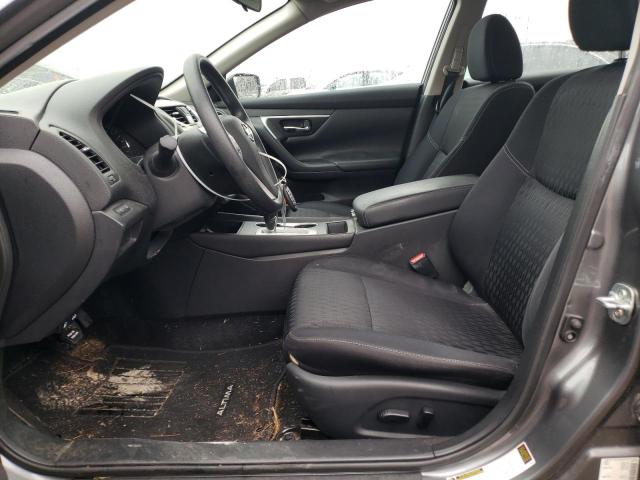 Photo 7 from auction – 2018 NISSAN ALTIMA 2.5 with VIN 1N4AL3AP2JC479312