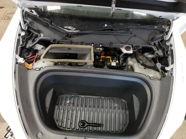 Photo 11 from auction – 2020 TESLA MODEL Y with VIN 5YJYGDEE6LF045749