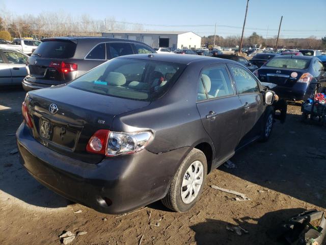 Photo 3 from auction – 2010 TOYOTA COROLLA BA with VIN 1NXBU4EEXAZ192316