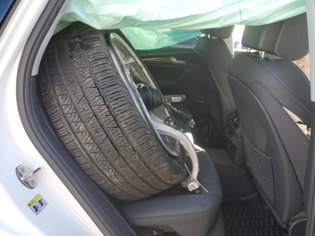 Photo 11 from auction – 2022 AUDI Q5 PRESTIG with VIN WA1FAAFY2N2049829
