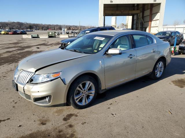 Photo 1 from auction – 2010 LINCOLN MKS with VIN 1LNHL9DR9AG611074