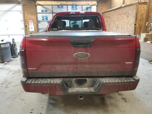 Photo 6 from auction – 2019 FORD F150 SUPER with VIN 1FTEW1EP7KFC54532