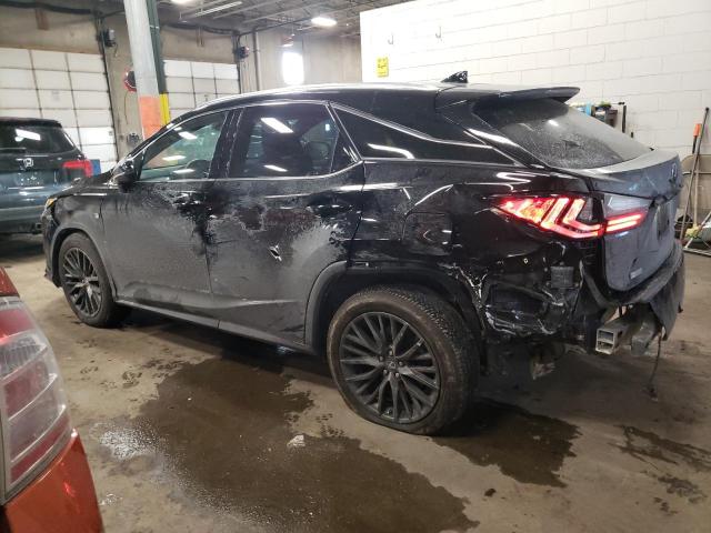 Photo 2 from auction – 2016 LEXUS RX 350 BAS with VIN 2T2BZMCA7GC003001