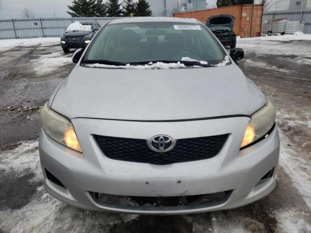 Photo 5 from auction – 2010 TOYOTA COROLLA BA with VIN 2T1BU4EE8AC355109