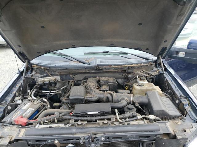 Photo 11 from auction – 2010 FORD F150 SUPER with VIN 1FTFW1EV9AKE55678