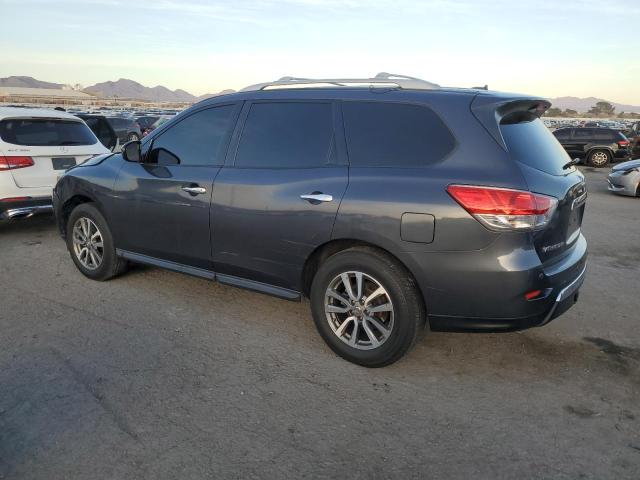 Photo 2 from auction – 2014 NISSAN PATHFINDER with VIN 5N1AR2MN9EC631259