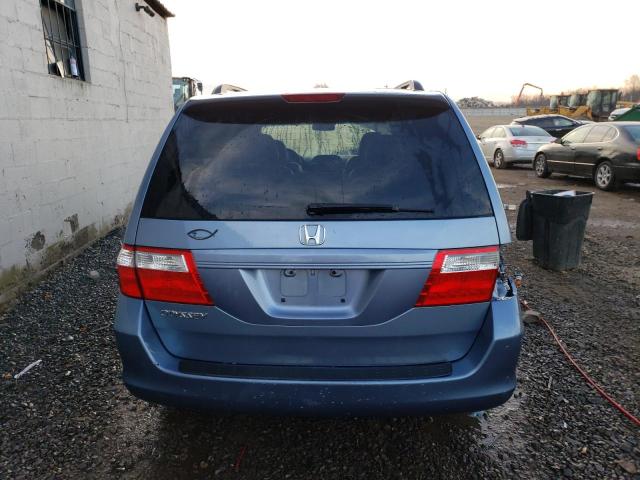 Photo 6 from auction – 2007 HONDA ODYSSEY EX with VIN 5FNRL38717B110942