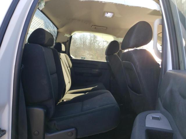 Photo 10 from auction – 2011 CHEVROLET SILVERADO with VIN 3GCPKREA9BG101096