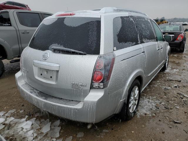 Photo 3 from auction – 2007 NISSAN QUEST S with VIN 5N1BV28U67N132962