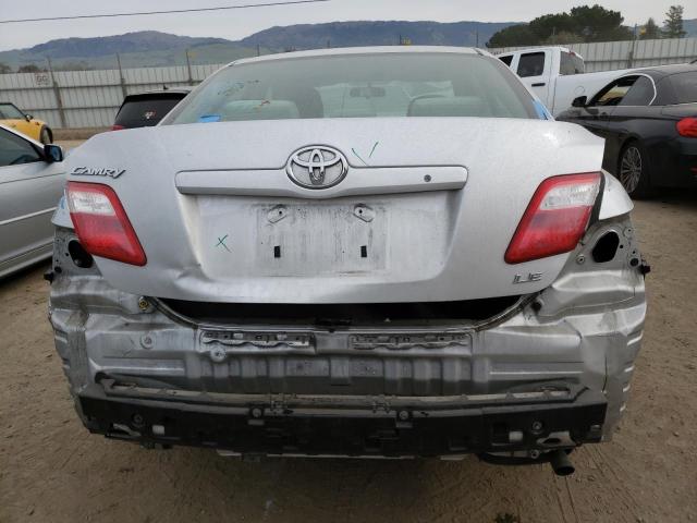 Photo 6 from auction – 2009 TOYOTA CAMRY BASE with VIN 4T1BE46K79U278597