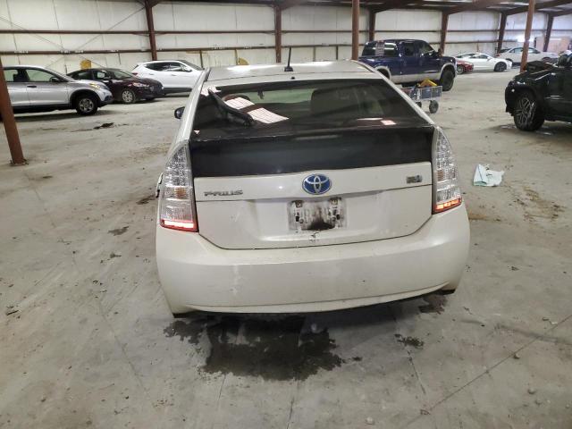 Photo 6 from auction – 2010 TOYOTA PRIUS with VIN JTDKN3DU9A0104061