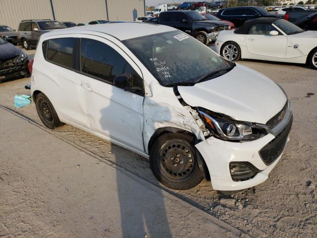 Фото 4 с аукциона – 2019 CHEVROLET SPARK LS с VIN KL8CB6SA9KC745226