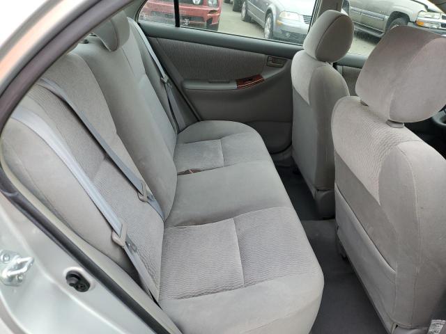 Photo 10 from auction – 2005 TOYOTA COROLLA CE with VIN JTDBR32E552063454
