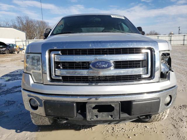 Photo 5 from auction – 2013 FORD F150 SUPER with VIN 1FTFW1EF1DFA93724