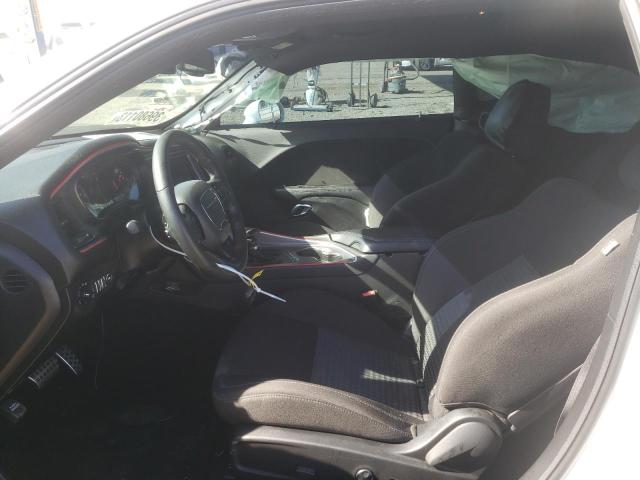 Photo 7 from auction – 2020 DODGE CHALLENGER with VIN 2C3CDZBT8LH239586