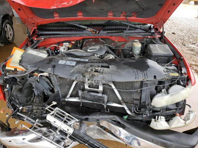 Photo 11 from auction – 2002 CHEVROLET SILVERADO with VIN 1GCEK19T02E170853