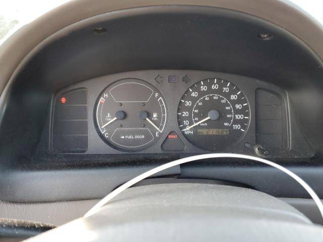 Photo 9 from auction – 1998 TOYOTA COROLLA VE with VIN 2T1BR12EXWC035771