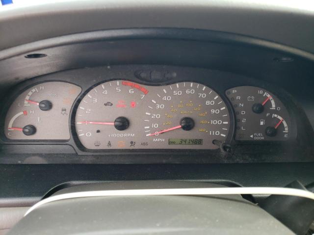 Photo 9 from auction – 2003 TOYOTA SEQUOIA SR with VIN 5TDZT34A43S177610