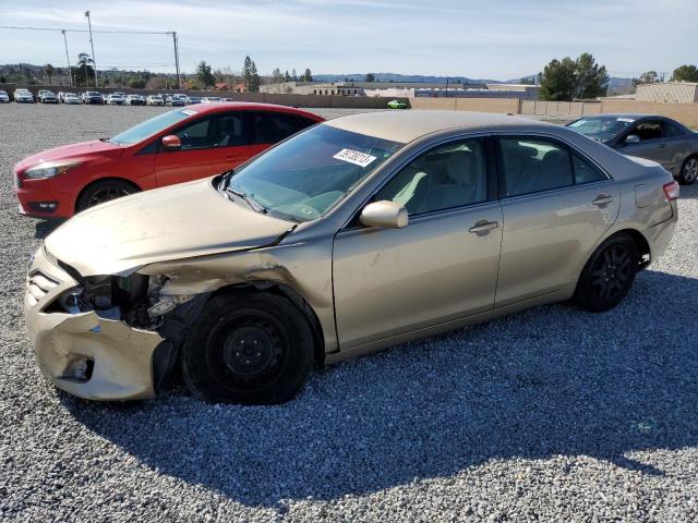 TOYOTA CAMRY BASE 2011 with VIN 4T1BF3EK6BU212234 - Photo from auction