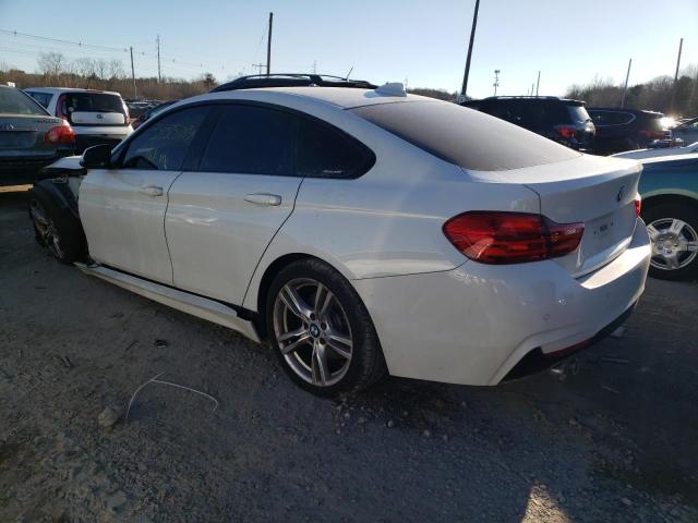 Photo 2 from auction – 2016 BMW 428 XI GRA with VIN WBA4C9C53GG139431