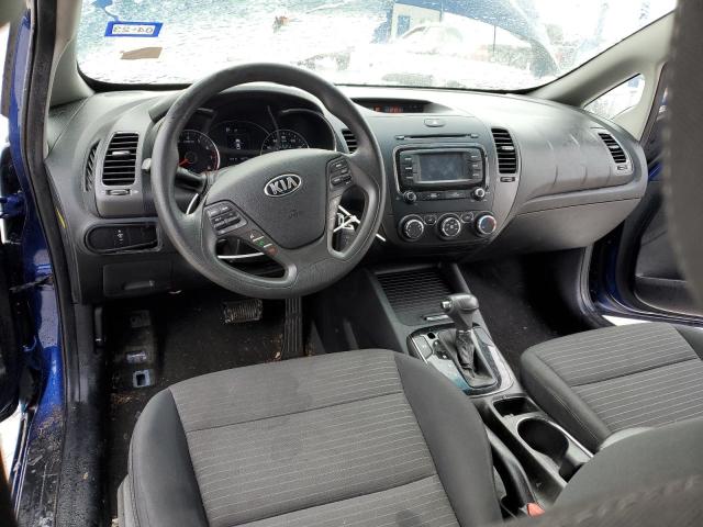 Photo 8 from auction – 2017 KIA FORTE LX with VIN 3KPFL4A74HE145792