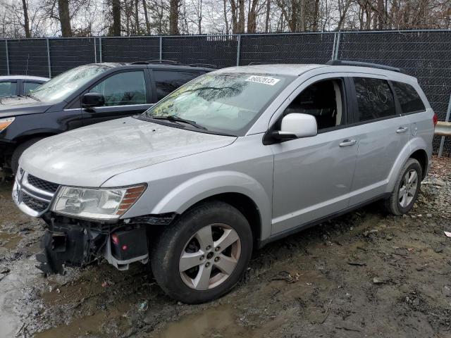 DODGE JOURNEY SX 2012 with VIN 3C4PDDBGXCT174489 - Photo from auction