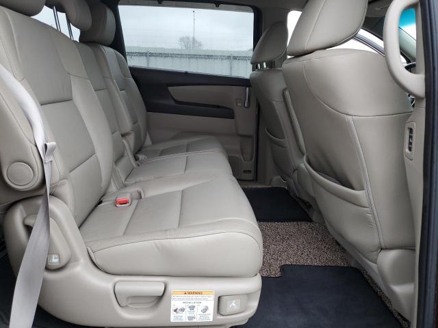 Photo 11 from auction – 2012 HONDA ODYSSEY EX with VIN 5FNRL5H65CB098887