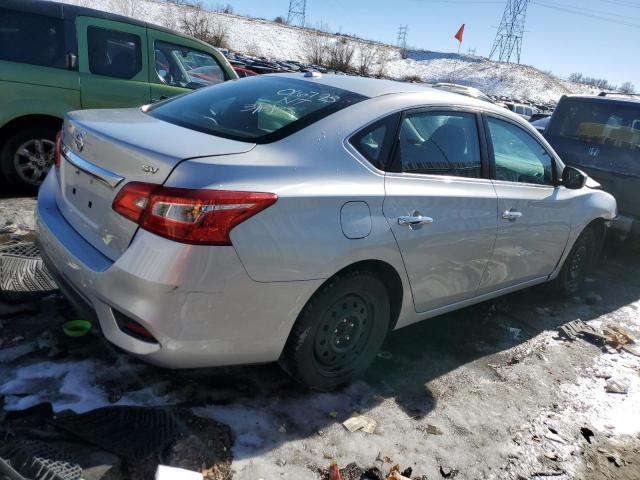 Photo 3 from auction – 2017 NISSAN SENTRA S with VIN 3N1AB7AP3HL668587