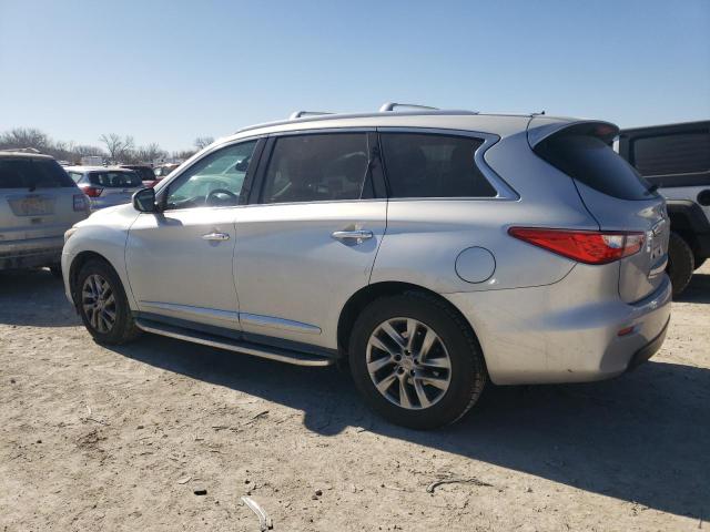 Photo 2 from auction – 2015 INFINITI QX60 with VIN 5N1AL0MN2FC559005