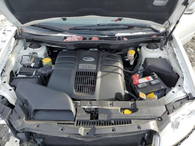Photo 12 from auction – 2008 SUBARU TRIBECA LI with VIN 4S4WX98D884413480