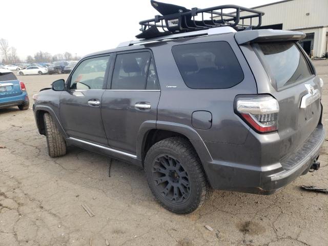 Photo 2 from auction – 2014 TOYOTA 4RUNNER SR with VIN JTEBU5JR5E5165619