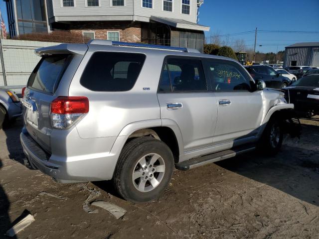 Photo 3 from auction – 2011 TOYOTA 4RUNNER SR with VIN JTEBU5JRXB5064071