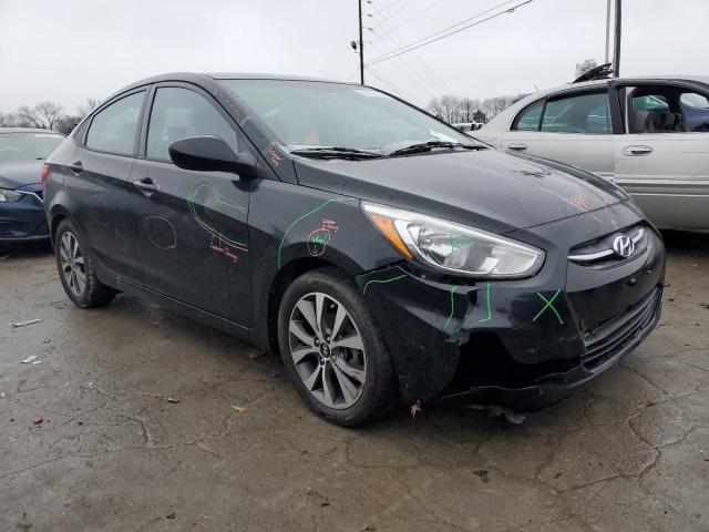 Photo 4 from auction – 2017 HYUNDAI ACCENT SE with VIN KMHCT4AE7HU353907