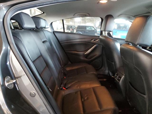 Photo 10 from auction – 2017 MAZDA 6 TOURING with VIN JM1GL1V57H1130914