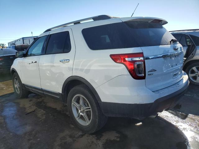 Photo 2 from auction – 2013 FORD EXPLORER X with VIN 1FM5K8D85DGC62751