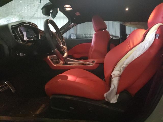 Photo 7 from auction – 2022 DODGE CHALLENGER with VIN 2C3CDZC99NH105014